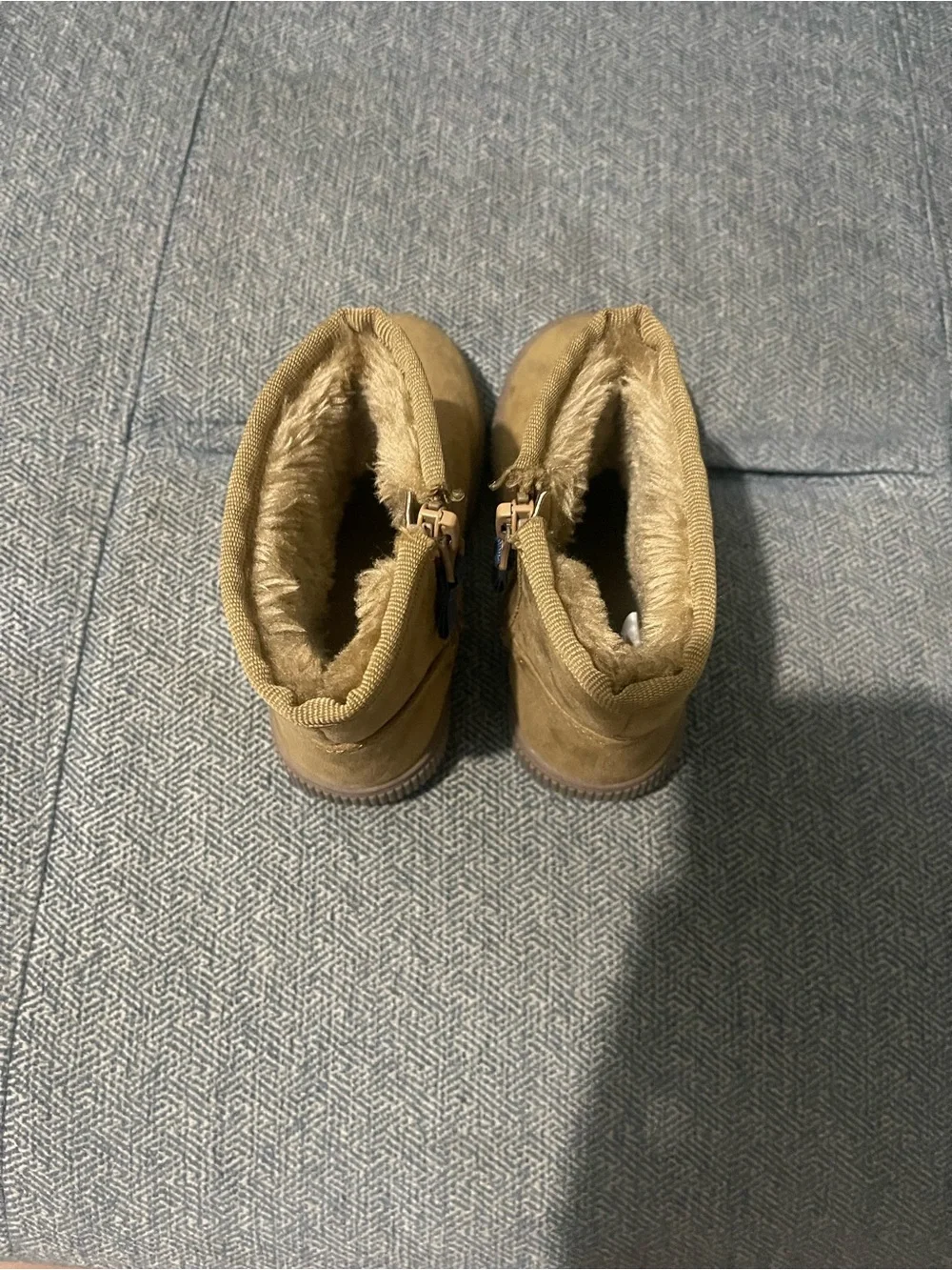Cat & Jack warm faux
